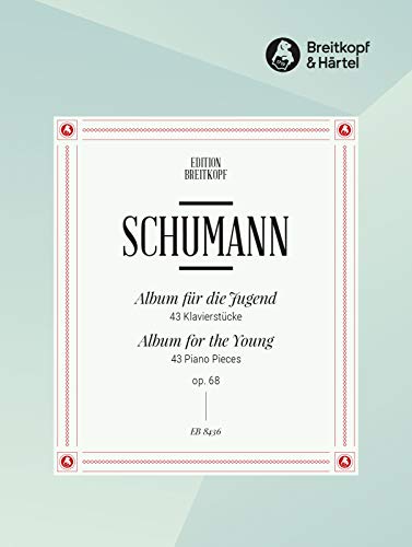 Album für die Jugend op. 68 für Klavier (EB 8436)